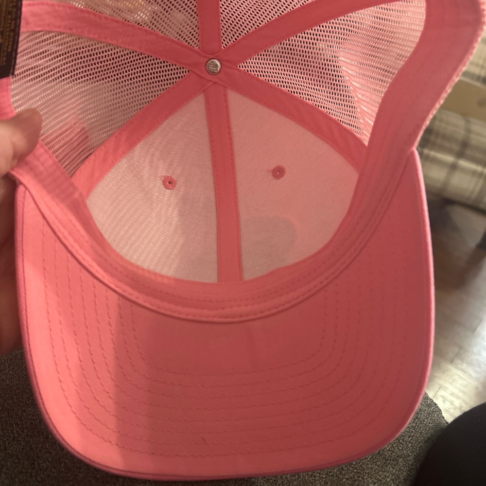 Pink Nashville Tennessee Trucker Hat | Western Cowgirl Snapback - Picture 3 of 4